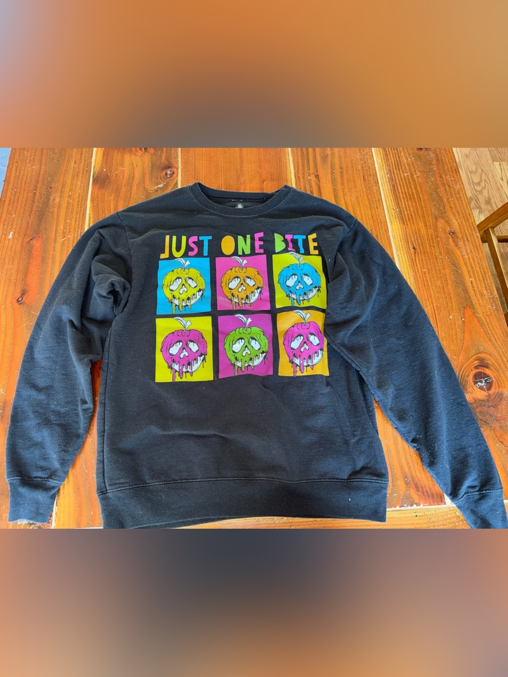 Disney Black Snow White, Evil Queen Sweatshirt